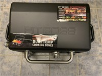 Pit Boss Portable BBQ (Value: $500)