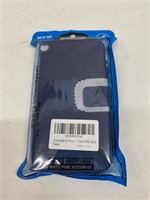 Compatible for iPhone 11 Case Wallet (Blue)