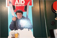 Meister Brau Thirst Aid Advertisement