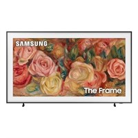 SAMSUNG 43-Inch Class QLED 4K LS03D The Frame Seri