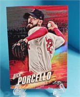 OF) Rick Porcello Fire