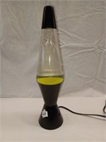 Lava lamp. Works good.--NO SHIPPING--