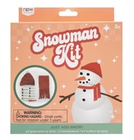 Festive Snowman Kit