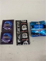 Lot of Assorted Condoms