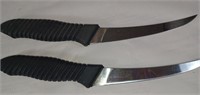 2 Primecut II filet knives. Sweden.