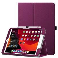 Fintie Tablet Case for 10.2-inch - Purple