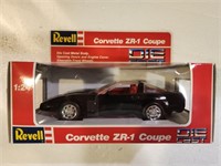 C6) Revell 1:24 Corvette ZR-1 Coupe NIB