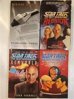 C6) Star Trek and Star Trek The next Generation