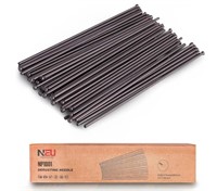 PNEUPACTURE Needles for needle scaler,38 pcs