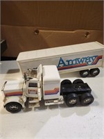 Ertl  Amway We Deliver The Best Semi Semi