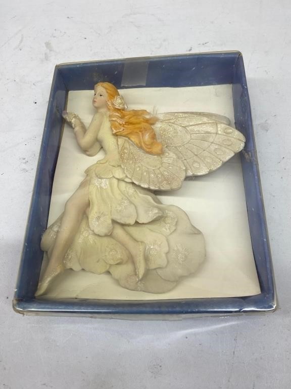 Sabre Fairy Figurine