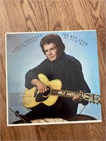 Vintage Merle haggard and the strangers it’s not