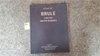 Brule Co. Atlas