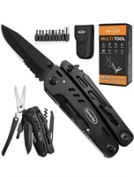 18 in 1 RoverTac Multitool Pocket Knife Tactical