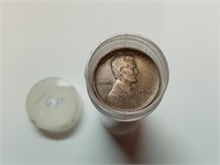 OF) Roll of 1916 P Wheat Cents
