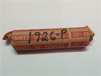 OF) Roll of 1926 P Wheat Cents