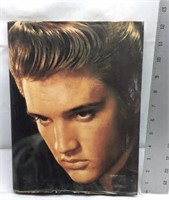 C3) Elvis. Copyright 1982. A Rolling Stone press,