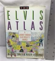C3)  Elvis. The Elvis, atlas, a journey through