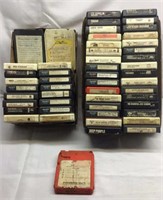 C3)  eight track tapes count to 51 rock