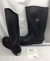 C1)NEW TINGLEY SIZE 11 GENERAL PURPOSE KNEE BOOTS