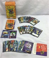 OF) (12) 2004 DUEL MASTERS CARD, (24) 1993 WILLIAM