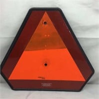 C1) SLOW MOVING TRACTOR/VEHICLE SIGN /TRIANGLE
