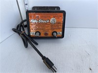 Fido shock electric fence controller