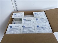 Box of suction catheter kits