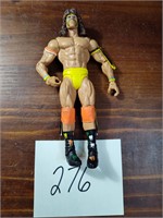 WWE Action Figure - The Ultimate Warrior