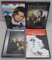 C12) 4 DVDs Movies Romance Howards End