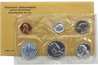1963 US Proof Set in OMB