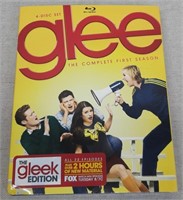 C12) Glee Complete First Season 4 Blu Ray Set