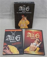 C12) Da Ali G Show Season 1 & 2 DVD 4 Disc Set