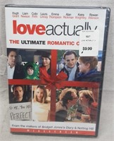 C12) NEW Love Actually DVD Romantic Comedy