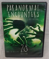 C12) Paranormal Encounters 2 DVD Set 28 Hauntings