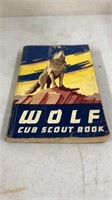 1959 Cub Scout book