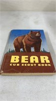 1954 Cub Scout book