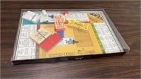 Wheeler and dealer board game