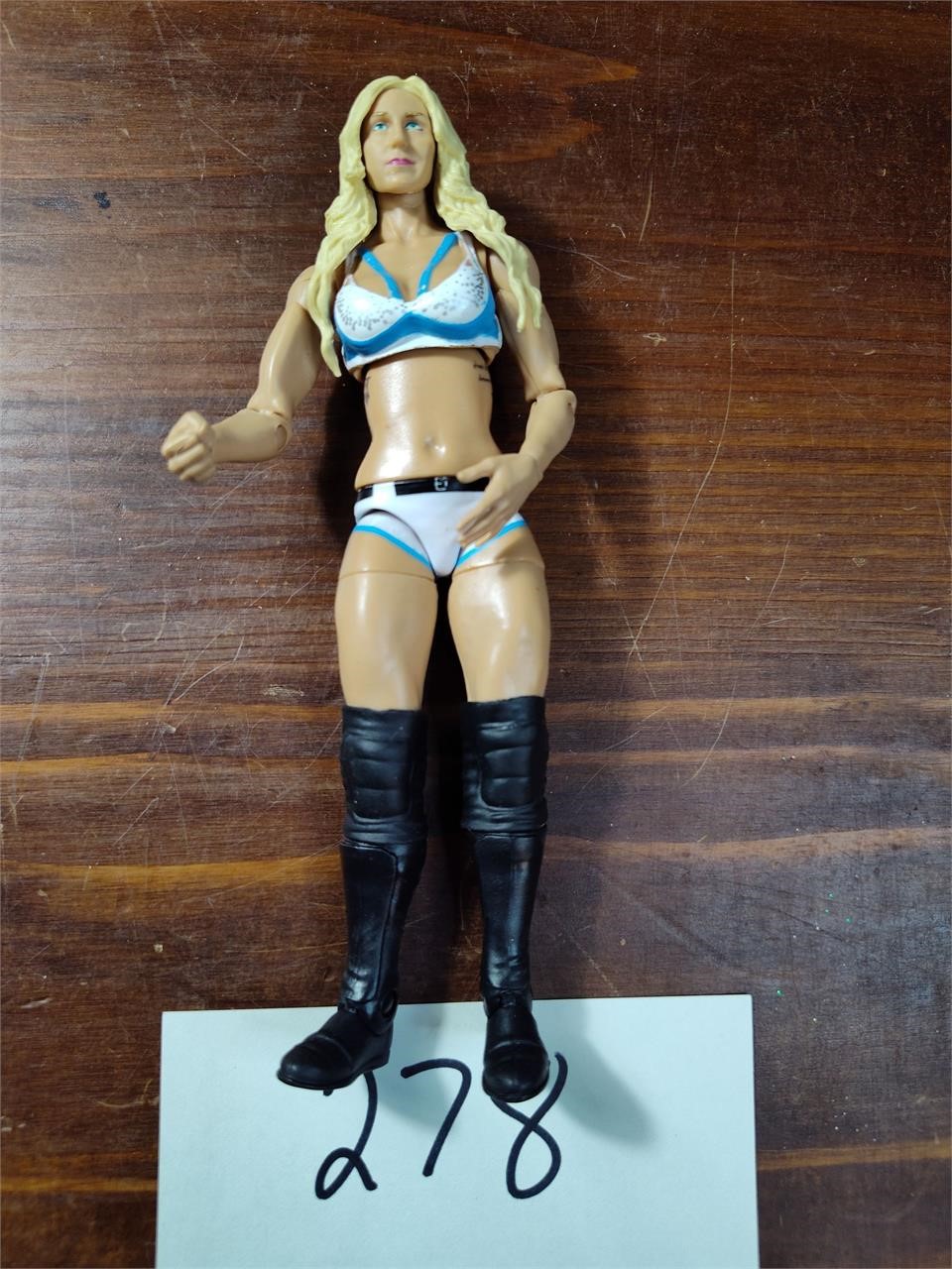 WWE Action Figure - Charlotte Flair