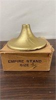 New old stock empire stand