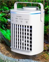 Small Portable Air Conditioner, Evaporative Air