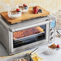 Breville Smart Oven Pro: Convection Toaster Oven