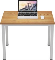 $100 DlandHome 31.5 inches Small Computer Desk