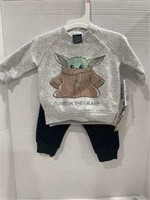 NWT - Star Wars / Disney Mandalorian Outfit
