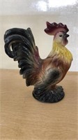 8" Ceramic Rooster