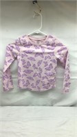 E4) NEW 5T LONG SLEEVE TOP