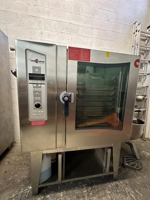 Cleveland Convotherm Combi Oven Steamer - gas