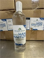 500 new-in-box alcohol based bottles of hand sanit
