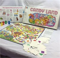 E4) CANDY LAND GAME