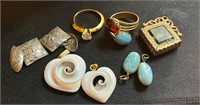 Vintage Mixed Jewelry Lot